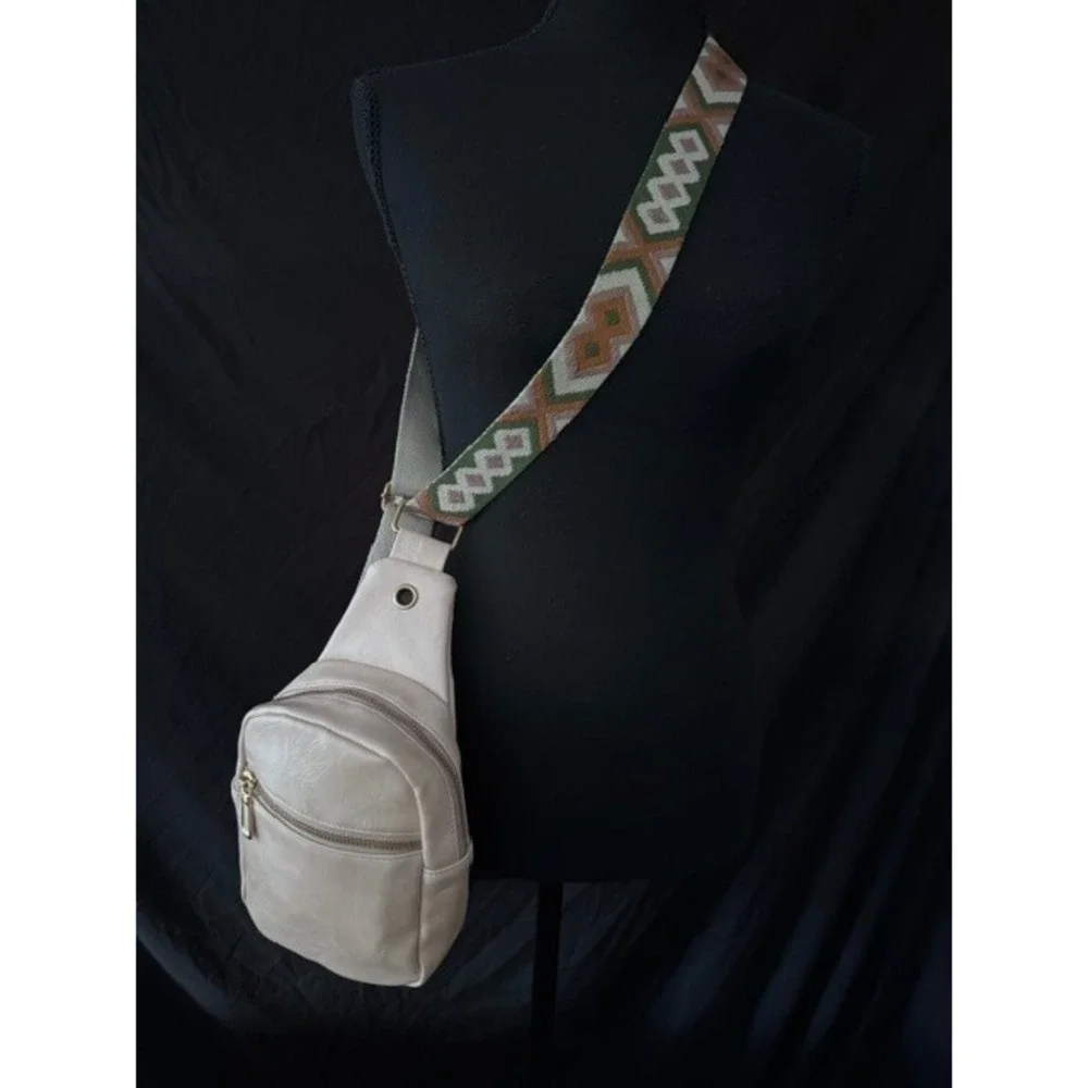N/A faux leather